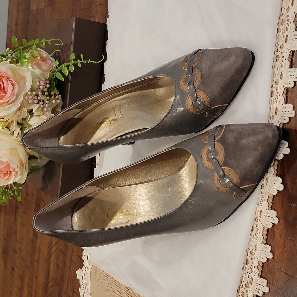 Authentic YSL shoes